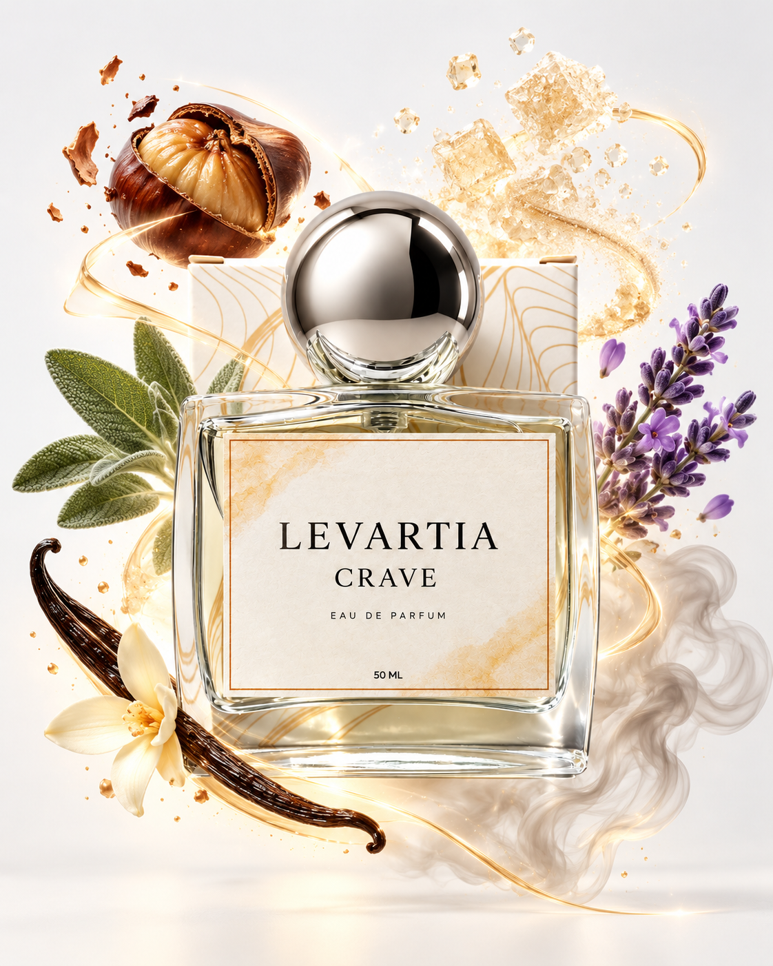 Levartia Crave koku notaları görseli
